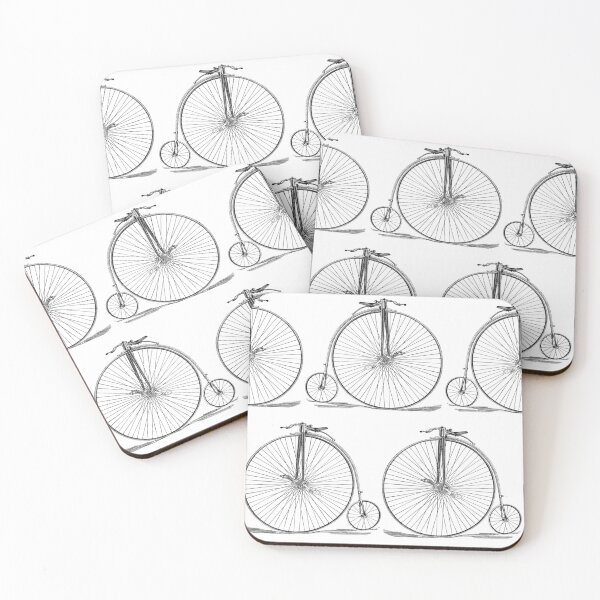 Item preview, Danita's High Wheel Bicycle designed and sold by MidcoastMisc.