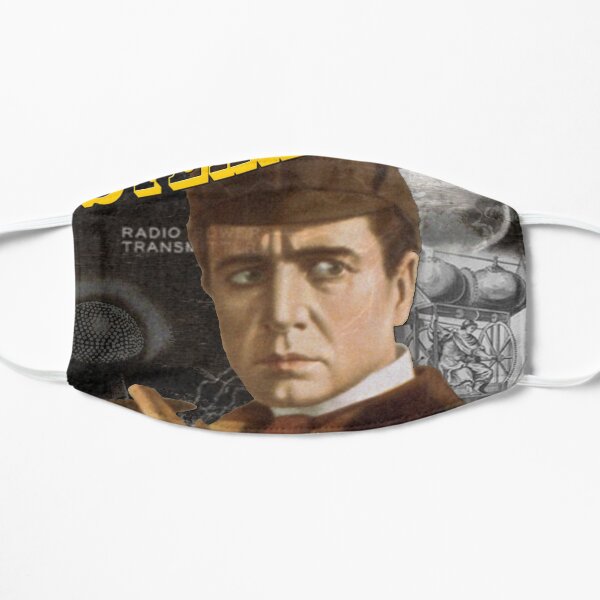Sherlock Holmes: Steampunk Retro Future Mask