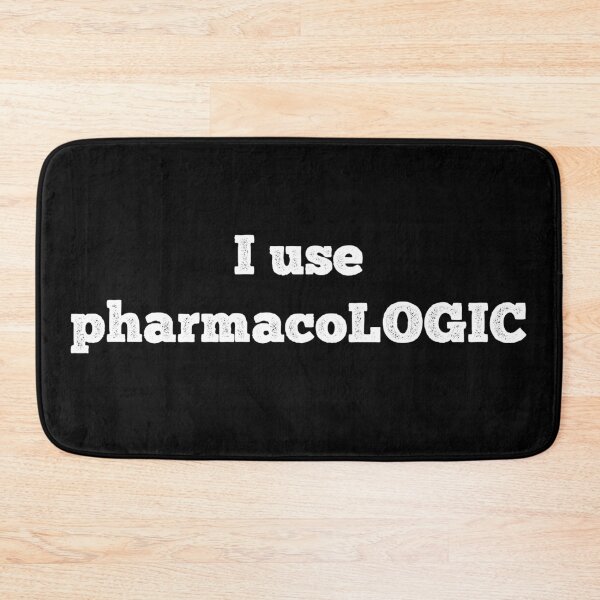 Item preview, I use pharmacoLOGIC designed and sold by ooftech.