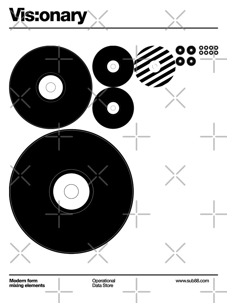 Vis:onary b by sub88