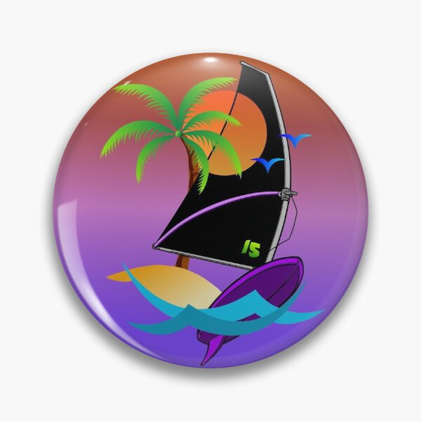 Item preview, Windsurfing designed and sold by Czerra.