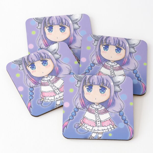 Item preview, Kanna Dragon Maid designed and sold by Skitty Animates.