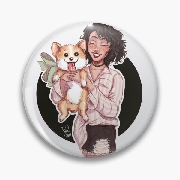 Item preview, Corgi Lover designed and sold by sydneytoland.