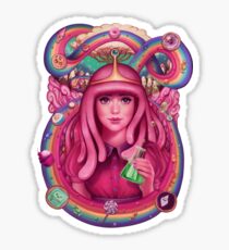She's Got Science! Sticker