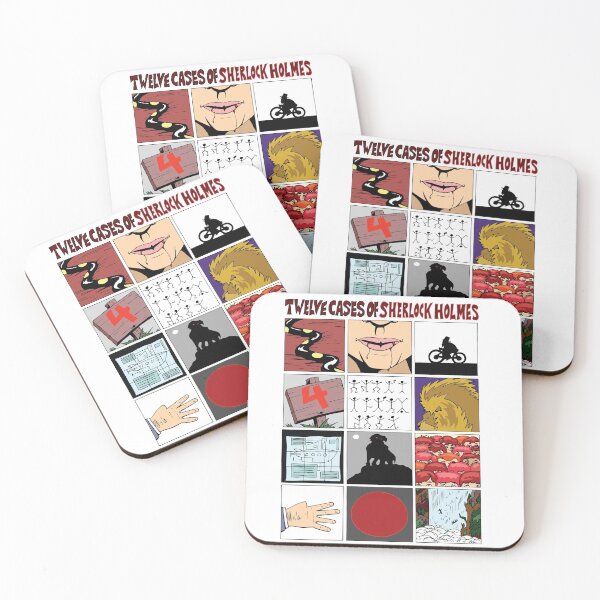 Item preview, 12 Cases of Sherlock Holmes designed and sold by BelangerBooks.