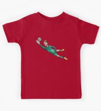 Diving Save Kids Tee