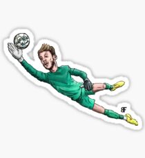 Diving Save Sticker