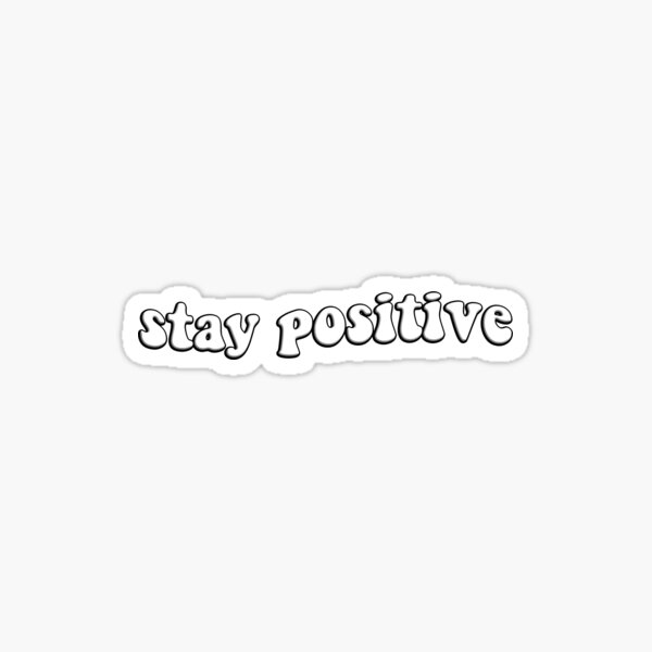 Stay Strong Pretty Stickers PNG