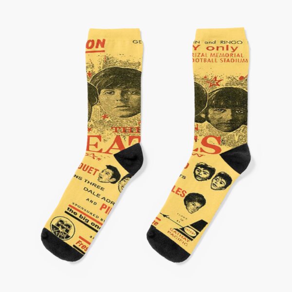 Vintage Tours of the London eye and Big Ben Socks Mens Womens Casual Socks Custom Creative Crew Socks