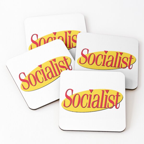 Artikelvorschau, Sozialistisches 90er Logo entworfen und verkauft von RadicalPrintsByCas.
