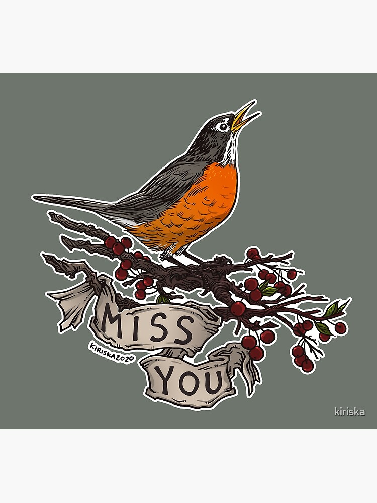 Miss You by kiriska