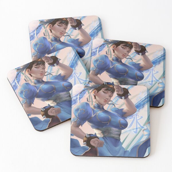 Item preview, Chun designed and sold by HQAS.