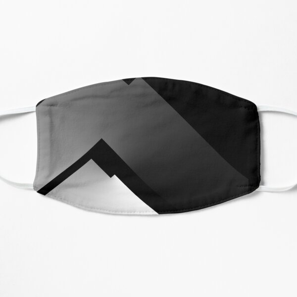 Upper Flat Mask