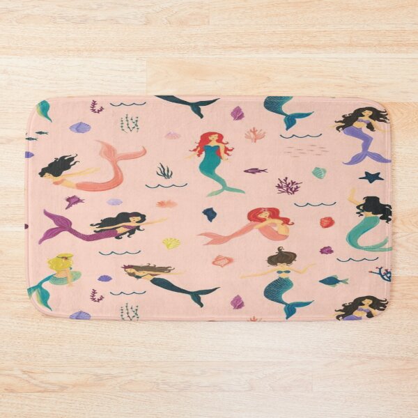 Item preview, mermaid designed and sold by Ochic.