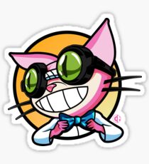 Genki Time Sticker