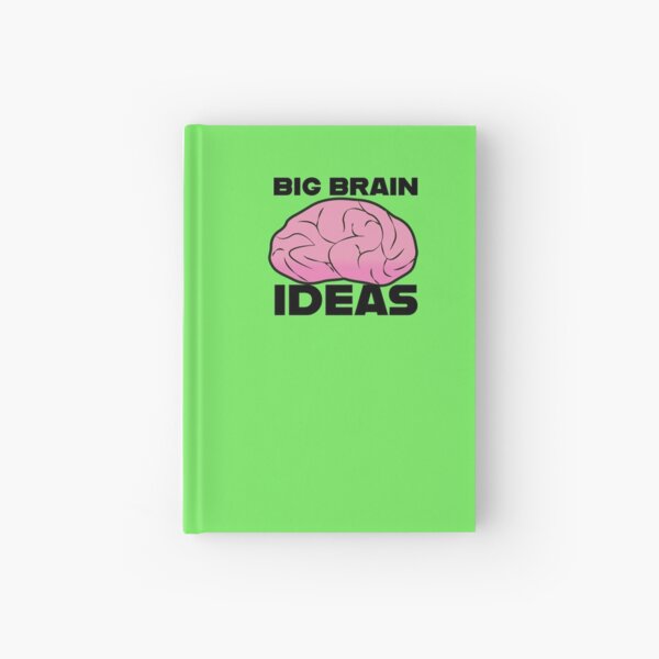 Item preview, Big Brain Ideas designed and sold by CoCreate-Tyler.
