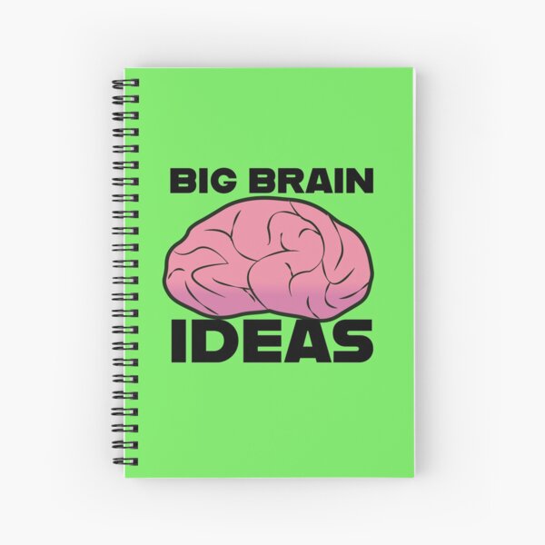 Item preview, Big Brain Ideas designed and sold by CoCreate-Tyler.