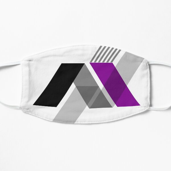 Paralellogram // Flat Mask