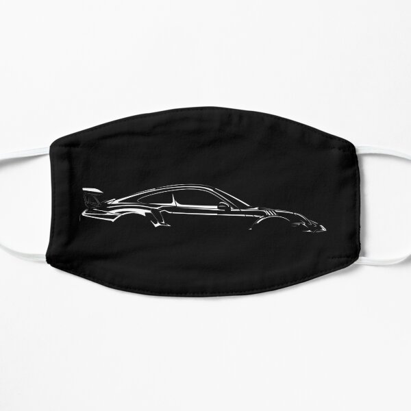 PORSCHE GT3RS Flat Mask