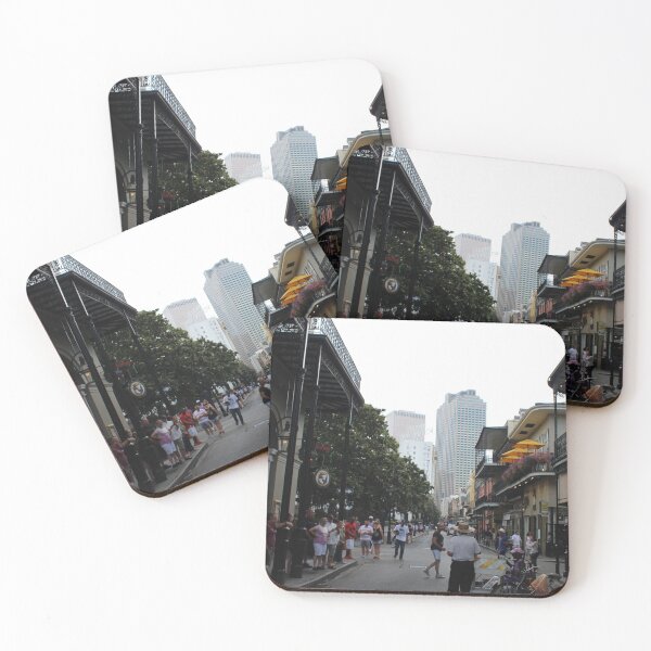 Item preview, New Orleans on a cloudy day designed and sold by blancamorillo.