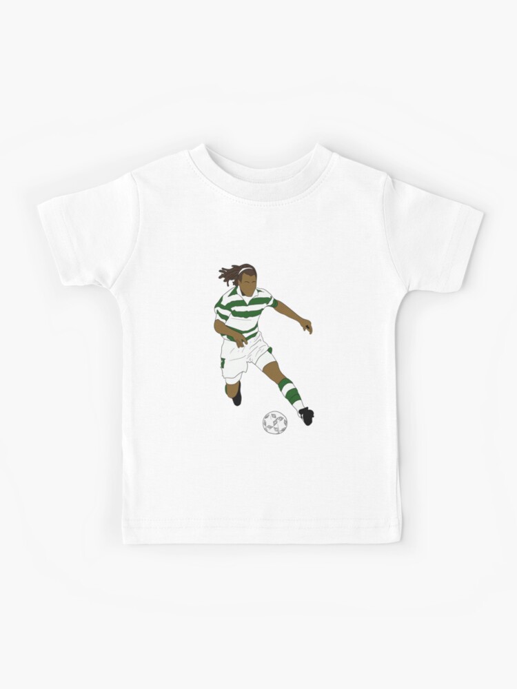  Airosportswear 2022-2023 Glasgow Greens Henrik Larsson Concept  Football Soccer T-Shirt Jersey - Kids : Clothing, Shoes & Jewelry