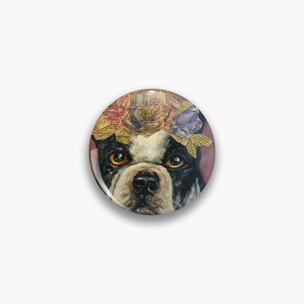 Item preview, Pin designed and sold by YaebaArts.