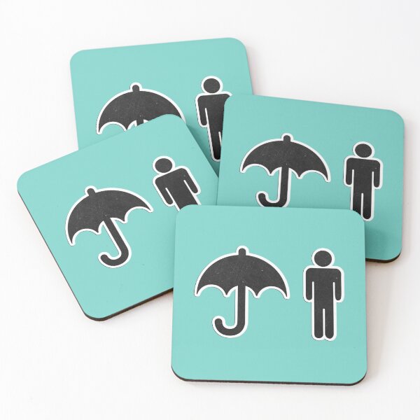 Item preview, Rain Man designed and sold by bubbliciousart.