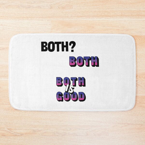 Item preview,  Both?Both. - ProudOfUrself Collection. designed and sold by TheQuirkySide.