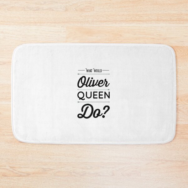 Item preview, Arrow - What Would Oliver Queen Do designed and sold by aussieforgood.