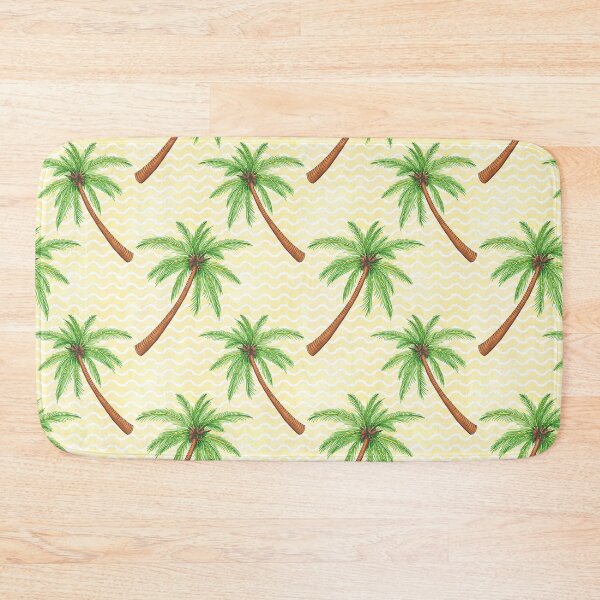 Item preview, PALM TREES PATTERN SUMMER VIBE designed and sold by ReignGFX.