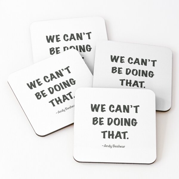 Item preview, Team Kentucky We can’t be doing that. designed and sold by earth2alice.