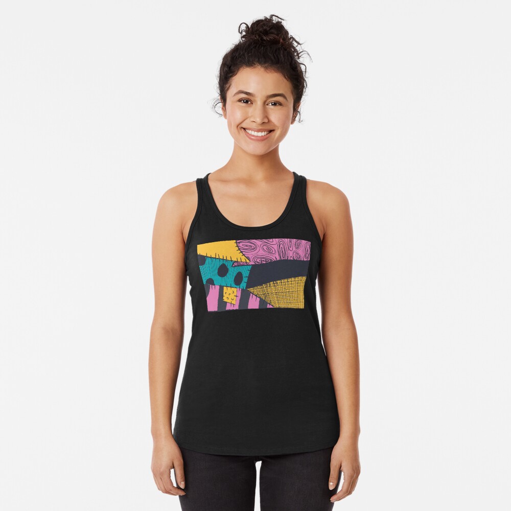 Item preview, Racerback Tank Top designed and sold by jinigo1.
