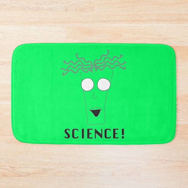 Item preview, (She Blinded Me With) Science! designed and sold by Madmattman.