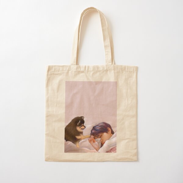 taehyung Tote Bag for Sale by Frances Flores