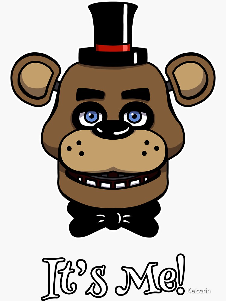 FIVE NIGHTS AT FREDDY'S FREDDY FAZBEAR WITH PARTS AND SERVICE