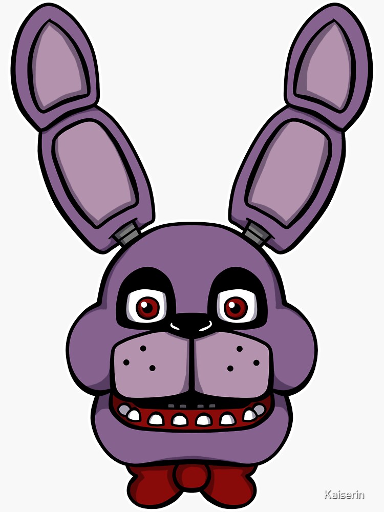 Bonnie five nights at freddy's