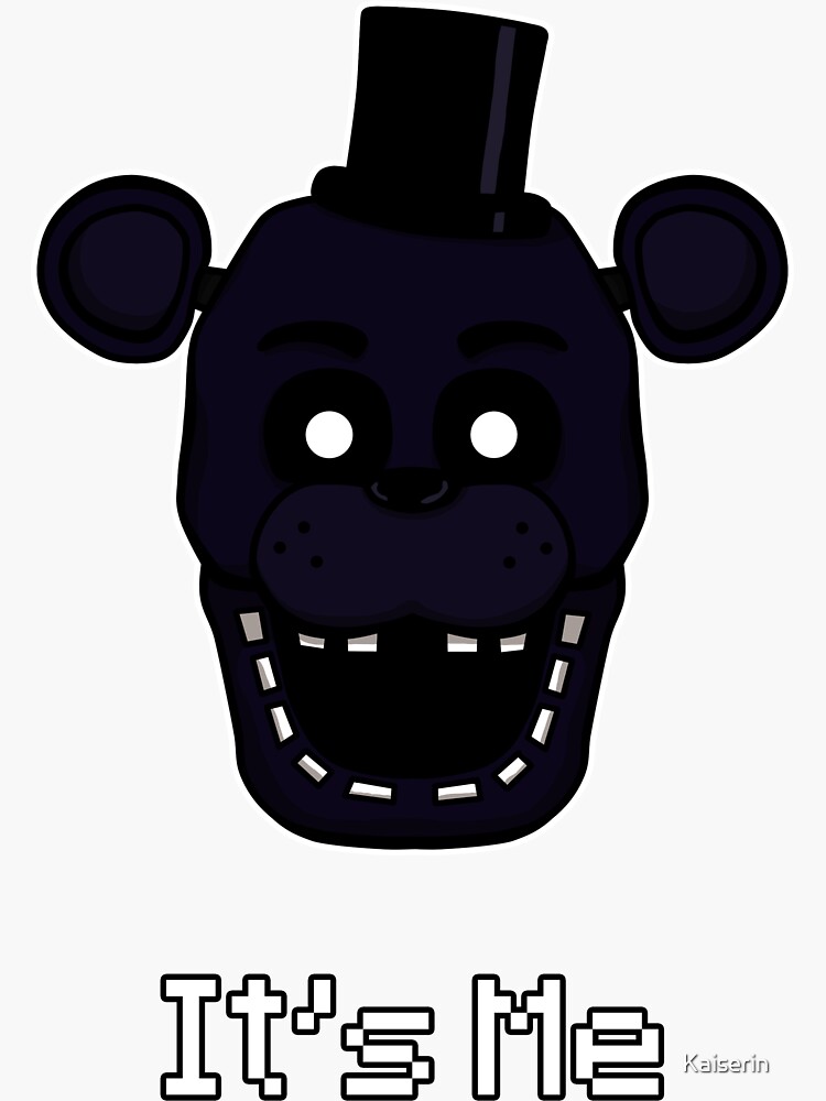 Pin on 💜Five Nights at Freddy's 2 Shadow Freddy💜