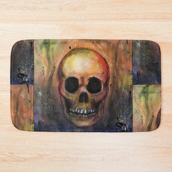 Item preview, Psychedelic Skull designed and sold by YaebaArts.