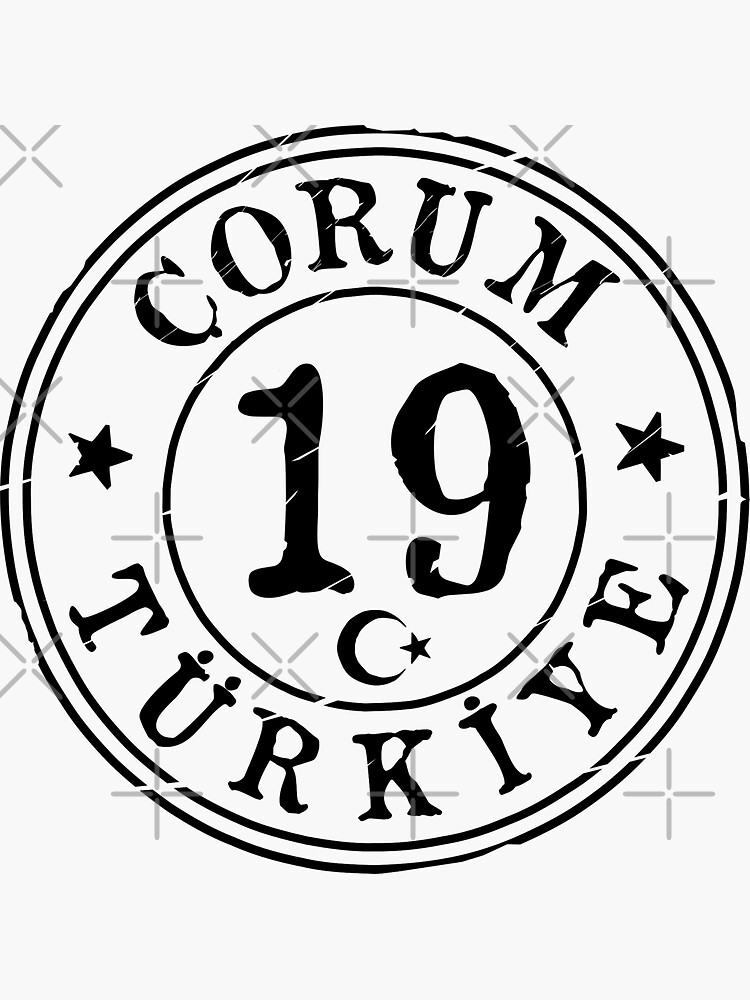 orum 19 Corum T rkiye