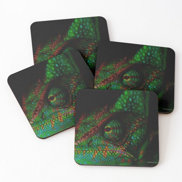 Item preview, Chameleon designed and sold by Marlene Watson-Hall.