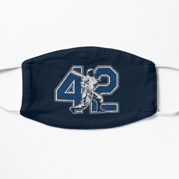42 - Jackie (vintage) Flat Mask