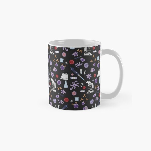 Science ! (Dark) Classic Mug