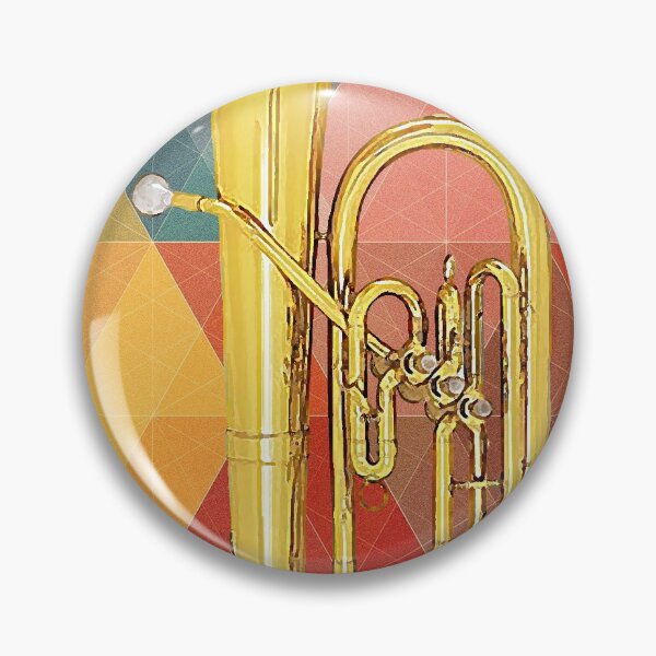 Item preview, Baritone Horn: Euphonium On a Diet designed and sold by Havocgirl.