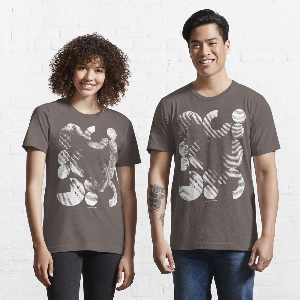 Dirty Shapes Essential T-Shirt