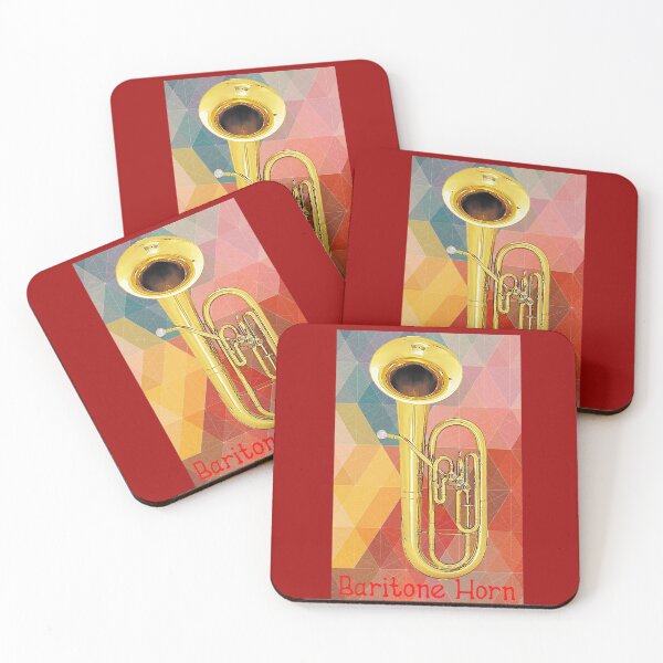 Item preview, Baritone Horn: Euphonium On a Diet designed and sold by Havocgirl.