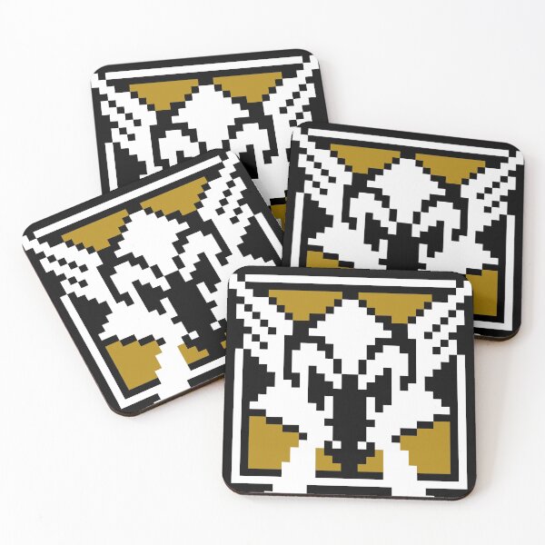 Item preview, Valkyrie Pixel Art designed and sold by mickeyhoang.
