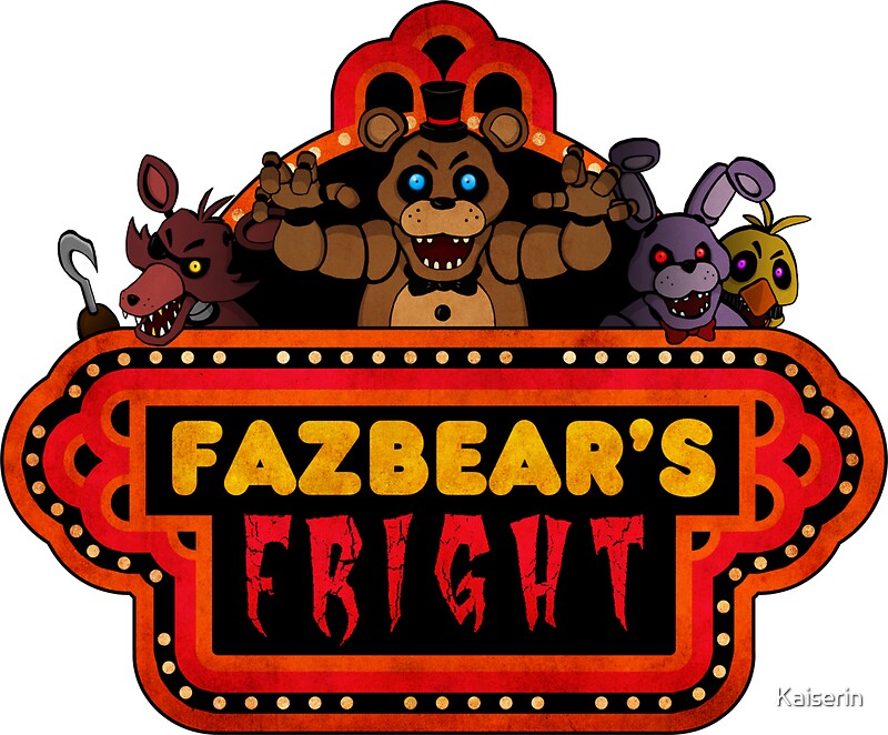 "Five Nights at Freddy's - FNAF 3 - Fazbear's Fright ... "Five Nights at Freddy's - FNAF 3 - Fazbear's Fright ...