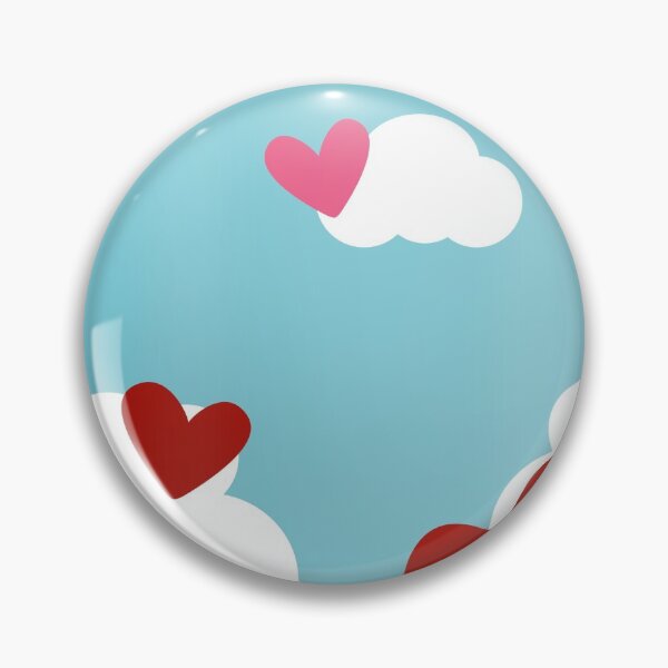 Item preview, Amor corazón cielo designed and sold by SHaUNAsGraphics.