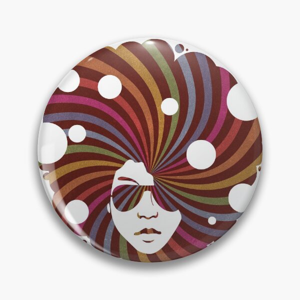 Soul Funky Pin