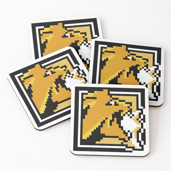Item preview, Lion Pixel Art designed and sold by mickeyhoang.